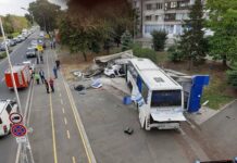 Бургас поставя паметна плоча на двамата полицаи, прегазени от автобус с мигранти