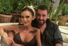 Съдът гледа мярката за неотклонение на съпруга на попфолк певицата Мария