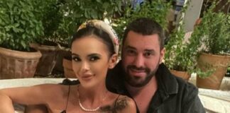 Съдът гледа мярката за неотклонение на съпруга на попфолк певицата Мария