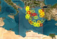Силно земетресение удари Гърция