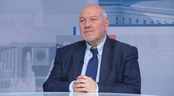Президентът Румен Радев няма да участва в съставяне на правителство