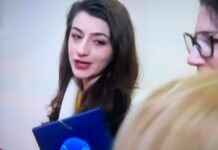 Според Лена Бориславова, която все още е с имунитет, участието на политици в правителство е скандал