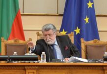 Парламентът освободи Вежди Рашидов