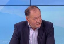 Михаил Миков: От МВР се иска твърдост, иначе протестите няма да се овладяват