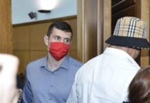 Кристиан Николов болен от ковид, отложиха делото за смъртта на Милен Цветков