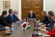 „Възраждане“ казаха на президента, че някой го е заблудил – не били опозиция и са готови да управляват