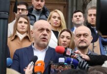 Томислав Дончев: Склонни сме на компромиси, но не и на нови условия