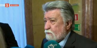 Вежди Рашидов: Всеки път очаквам да има редовен кабинет