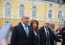 Радев и Йотова ще присъстват на първото заседание на новия „нелегитимен“ парламент