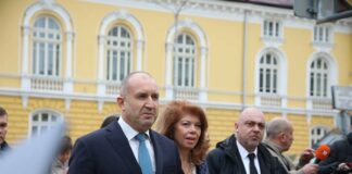 Радев и Йотова ще присъстват на първото заседание на новия „нелегитимен“ парламент