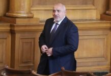 Бойко Борисов влиза в комисията по външната политика