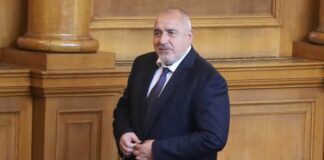 Бойко Борисов: Гешев мисли, че ме страхува. Ама аз не се страхувам лесно