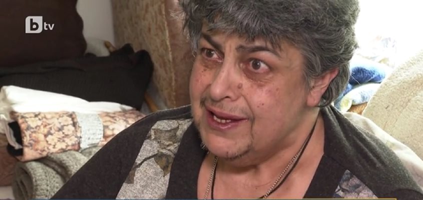 ТЕЛК в Ямбол спира пенсията на жена която от години