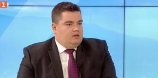 ПП-ДБ предложиха официално Стою Стоев за шеф на правната комисия в парламента