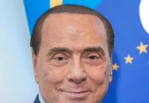Почина Силвио Берлускони