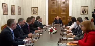 ИТН при Радев: В тази тежка обстановка политически отговорно е да има кабинет