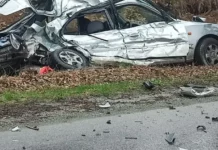 Дете и жена загинаха при катастрофа край язовир „Искър“