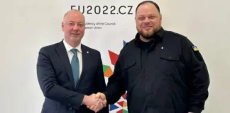 Росен Желязков увери украинския си колега, че България подкрепя категорично Украйна