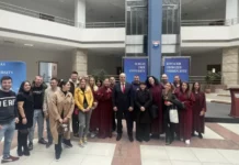 Гешев пред студенти: Проблемите в наказателното правораздаване съзнателно не се решават от политическата класа дълго време