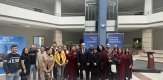 Гешев пред студенти: Проблемите в наказателното правораздаване съзнателно не се решават от политическата класа дълго време