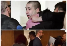 Гавазите на ПП/ДБ изхвърлиха брутално журналист от брифинга на коалицията /видео/