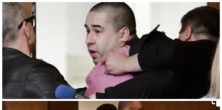 Гавазите на ПП/ДБ изхвърлиха брутално журналист от брифинга на коалицията /видео/