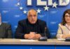 Борисов: Ако не получим имена за кабинет преди връчването на първия мандат от ПП-ДБ, ще предложим свое правителство на малцинството