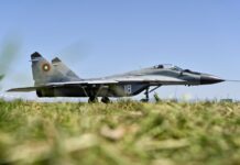 Естонското въздушно пространство е било нарушено от руски военни самолети