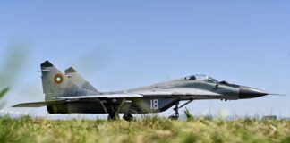 Естонското въздушно пространство е било нарушено от руски военни самолети