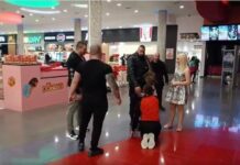 Емили Тротинетката, Чеченеца и Куката на съд заради скандалния клип