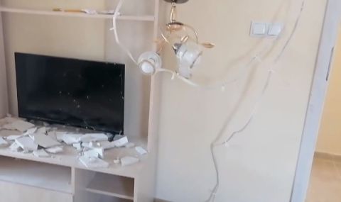 Инцидент в социален жилищен комплекс в Шумен. Настанени семейства там