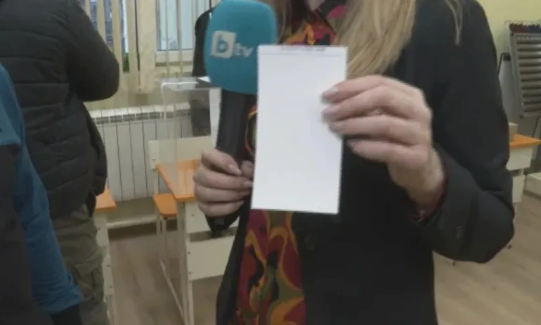 Фалстарт на изборите в Градец, където местен избирател е упражнил