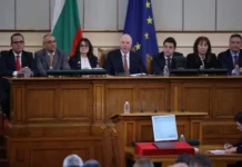 Росен Желязков ще има шестима заместници