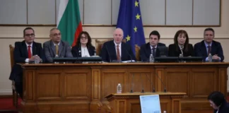 Росен Желязков ще има шестима заместници