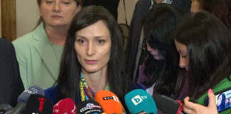 Мария Габриел: Осъждаме по най-категоричен начин бруталните терористични атаки на „Хамас“ в Израел