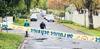 Първи кадри от мястото на убийството на Къро в ЮАР (ВИДЕО+СНИМКИ)