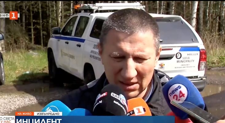 Съзнавайки интереса на българската общественост към казуса с взрива до колата