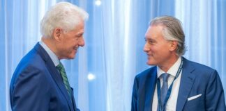 Бил Клинтън пристига в София на 12 май