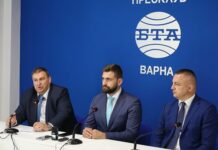 Проектът за плавателен канал Русе – Варна влезе в дневния ред на Европа