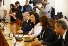 БСП не виждат голяма част от приоритетите си сред приоритетите на Габриел, но се надяват в разговорите това да бъде уточнено