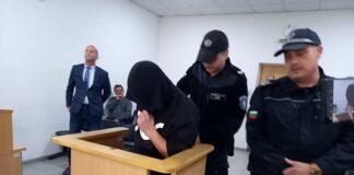 9 месеца затвор за фалшивия бомбаджия, заплашил Ива Митева и Бойко Борисов