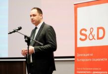 Евродепутатът от БСП Петър Витанов благодари на ГЕРБ за избора на Мария Габриел за кандидат-премиер