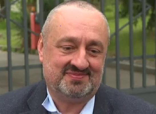 Заместник директорът на Националната следствена служба НСлС Ясен Тодоров определи
