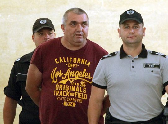 Наркотрафикантът Будимир Куйович е излязъл от затвора през миналата година.