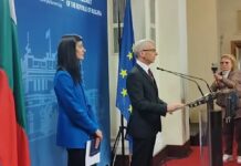 ГЕРБ ще има зам.-министри в кабинета „Денков“?