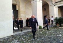 Росен Желязков подари на папата в Рим икона на светите братя Кирил и Методий и св. Климент