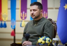 Зеленски: Русия се опитва да спечели време, за да продължи войната в Украйна