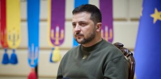 Украинската армия започна контраатака по целия фронт на войната