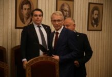 Денков: Не може президентът да съветва парламента дали да избере правителство или не