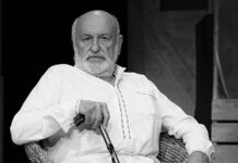 Почина актьорът Борис Луканов